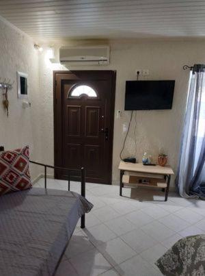 Apartamento Βυζαντινή Εκκλησία Ιάσων Και Σωσίπατρος 1500Μ.Χ. Anemomylos Exterior foto