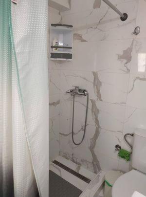 Apartamento Βυζαντινή Εκκλησία Ιάσων Και Σωσίπατρος 1500Μ.Χ. Anemomylos Exterior foto